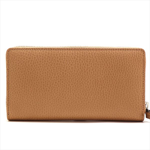 GG グッチ 長財布 レディース GUCCI Wallet ラウンドファスナー ピンク