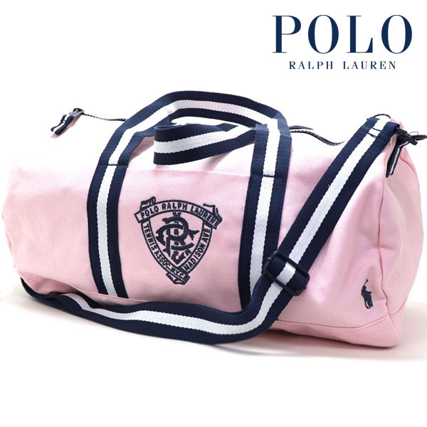 ポロ ラルフローレン ショルダーバッグ ボストンバッグ 4AR126 POLO RALPH LAUREN ポロ ラルフローレン ショルダーバッグ