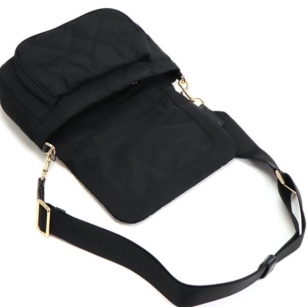 マークジェイコブス ショルダーバッグ レディース Marc Jacobs ブラック 4F5HMS018H02 001 MARC JACOBS（マーク・ジェイコブス） ショルダーバッグ レディース