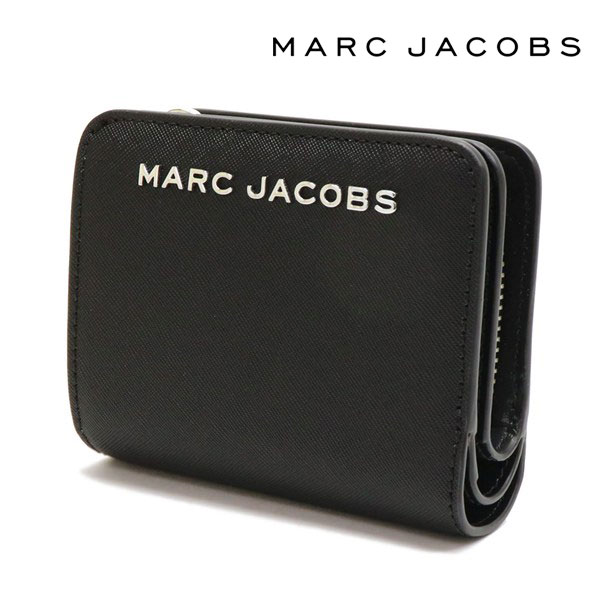 MARC JACOBS（マーク・ジェイコブス） 二つ折り財布 Marc Jacobs