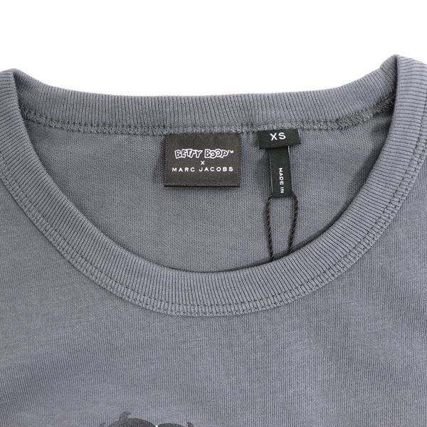 マークジェイコブス Tシャツ レディース MARC JACOBS ベティ ブープ コラボ 4P4RTP005C03 001 4p4rtp005c03-001_3.jpg