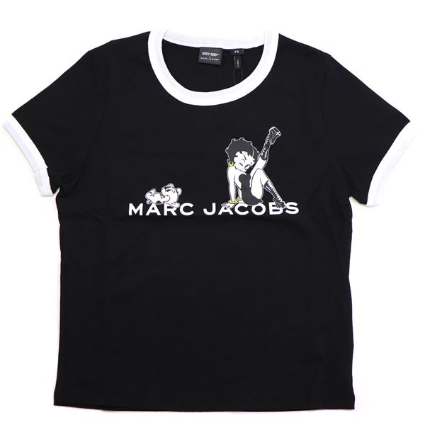 MARC JACOBS（マーク・ジェイコブス） Tシャツ レディース ベティ 