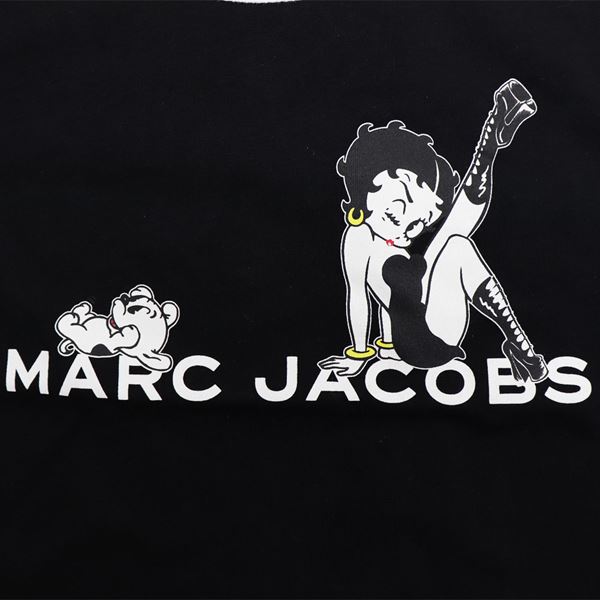 マークジェイコブス  ベティちゃん　Tシャツ MARC JACOBS（マーク・ジェイコブス） Tシャツ レディース ベティ