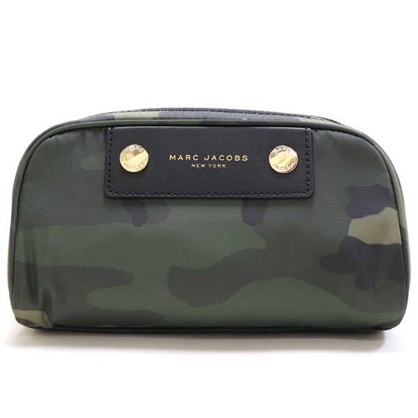 MARC JACOBS マークジェイコブス　ポーチ　未使用品 楽天市場】マークバイジェイコブス ポーチ 中古の通販