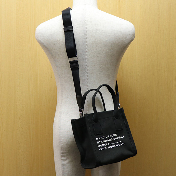 【国内即発】MARC JACOBS ショルダーバッグ 4S4HCR003H02 2way MARC JACOBS マークジェイコブス バッグ ショルダーバッグ