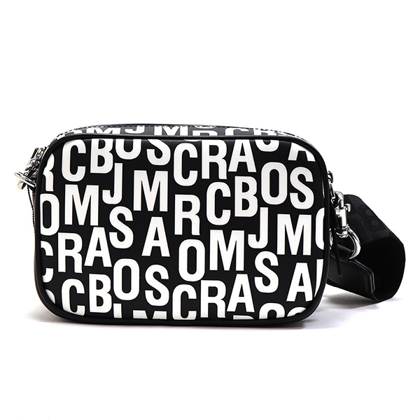 未使用級✨マークジェイコブス　ショルダーバッグ　フラッシュ　レザー　ベージュ 未使用級✨マークジェイコブス ショルダーバッグ フラッシュ レザー