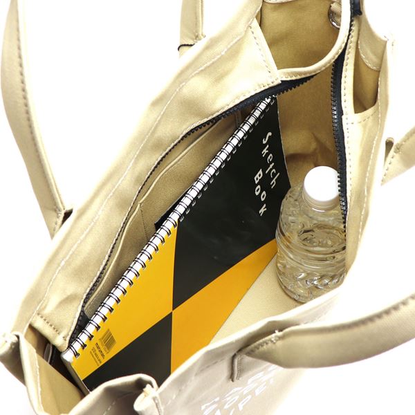 MARC JACOBS マークジェイコブス トートバッグ キャンバス