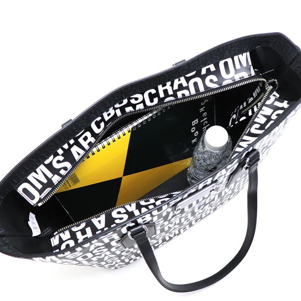 【国内即発】MARC JACOBS トートバッグ 4S4HTT005H02 A4対応 MARC JACOBS マークジェイコブス トートバッグ レディース Marc