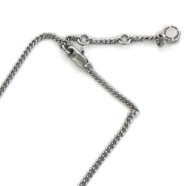 マークジェイコブス Marc Jacobs ネックレス 4S4JNC001J14 677 MARC JACOBS マークジェイコブス ネックレス アクセサリー