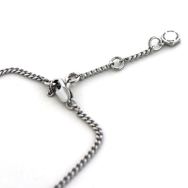 マークジェイコブス Marc Jacobs ネックレス 4S4JNC001J14 677 MARC JACOBS マークジェイコブス ネックレス アクセサリー