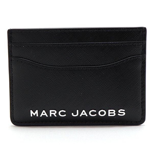 クリスマスセール マークジェイコブス カードケース レディース MARC JACOBS Card Case パスケース 4S4SMP001S02 001  ギフトラッピング無料 MARC JACOBS（マーク・ジェイコブス） カードケース レディース MARC
