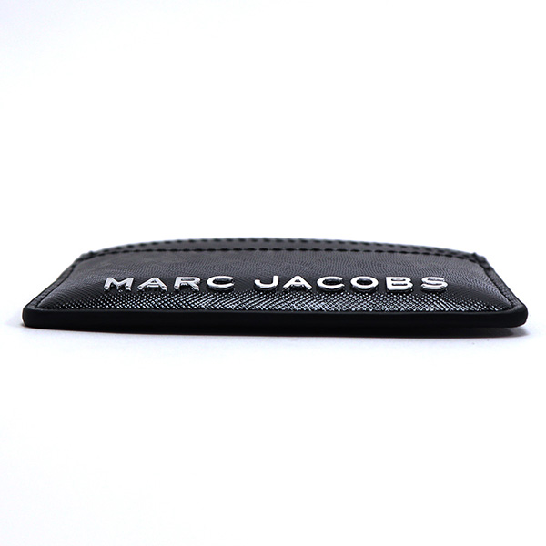 クリスマスセール マークジェイコブス カードケース レディース MARC JACOBS Card Case パスケース 4S4SMP001S02 001  ギフトラッピング無料 MARC JACOBS（マーク・ジェイコブス） カードケース レディース MARC