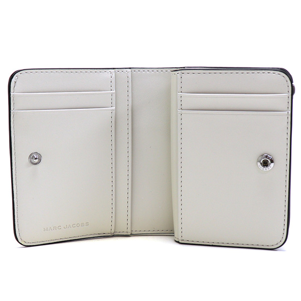 MARC JACOBS（マーク・ジェイコブス） 二つ折り財布 レディース MARC