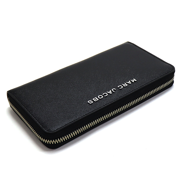 【国内即発】マークジェイコブス MEDIUM FLAT WALLET 001 国内即発】マークジェイコブス MEDIUM FLAT WALLET 001