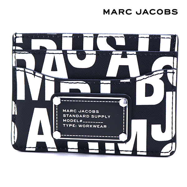 MARC JACOBS マークジェイコブス カードケース レディース card