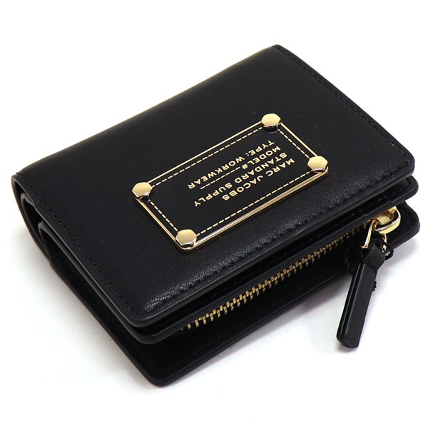 MARC JACOBS（マーク・ジェイコブス） 二つ折り財布 レディース MARC