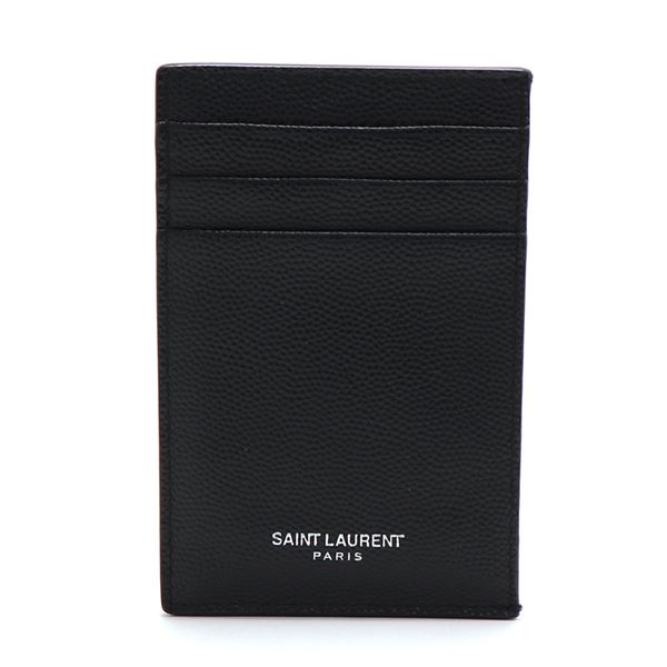 SAINT LAURENT 訳あり品 サンローラン カードケース メンズ card case