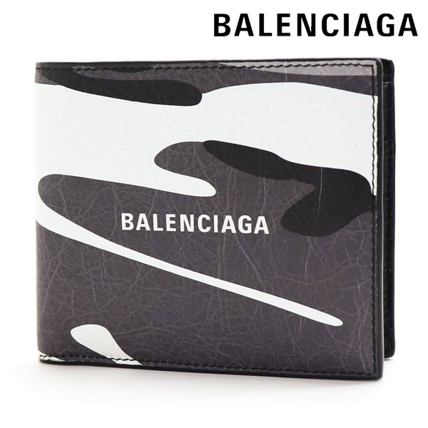 BALENCIAGA（バレンシアガ） 二つ折り財布 メンズ BALENCIAGA Wallet