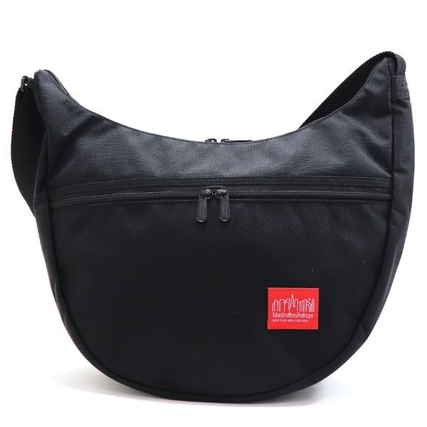 Manhattan Portage ショルダーバッグ ブラック Manhattan Portage（マンハッタンポーテージ） ショルダーバッグ