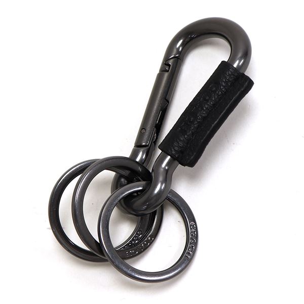 COACH（コーチ） カラビナ キーリング メンズ COACH key ring