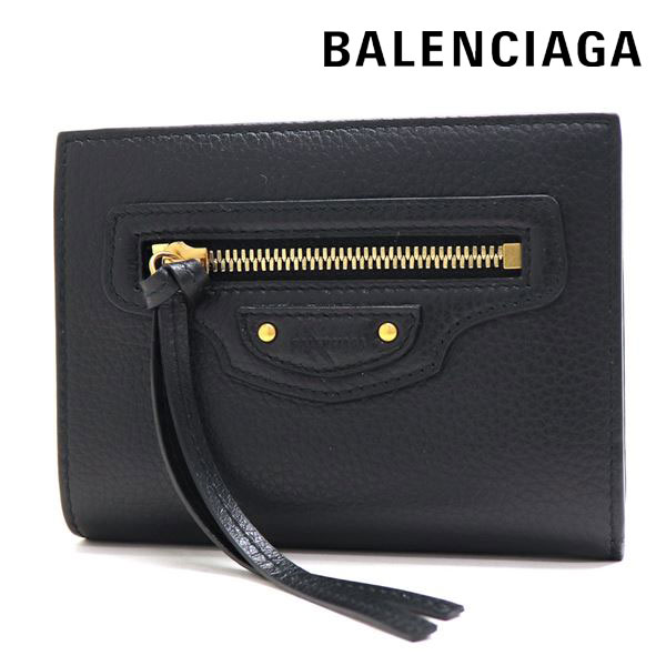 BALENCIAGA（バレンシアガ） 二つ折り財布 メンズ BALENCIAGA Wallet