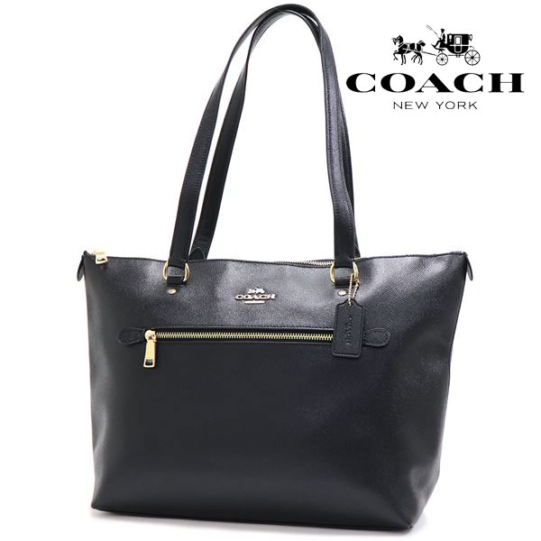 コーチ トートバッグ レディース COACH ブラック 6840 IMBLK :6840