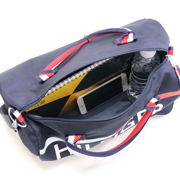 トミーヒルフィガー ショルダーバッグ 2way  ロゴ金具 海外限定 TOMMY HILFIGER（トミー・ヒルフィガー） ショルダーバッグ レディース