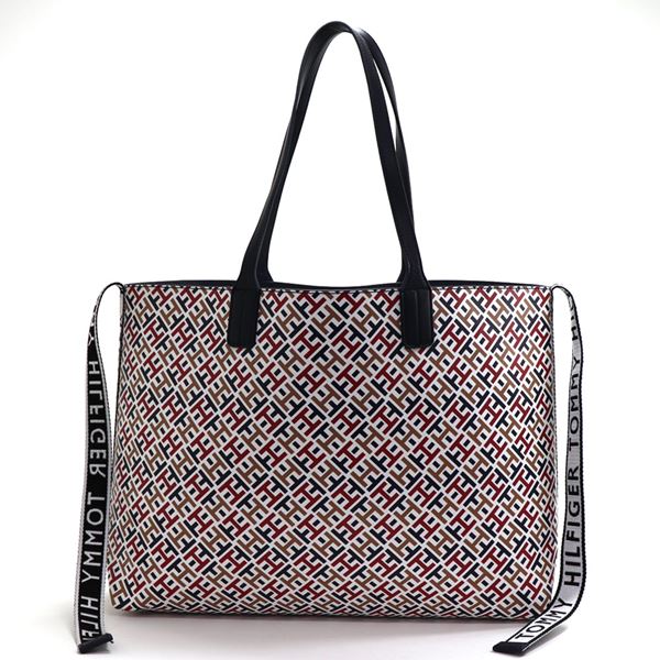 TOMMY HILFIGER トミーヒルフィガー トートバッグ レディース