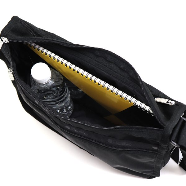 レスポートサック　 ショルダーバッグ 7507 新品未使用 タグ付き ブラック LeSportsac（レスポートサック） ショルダーバッグ レディース