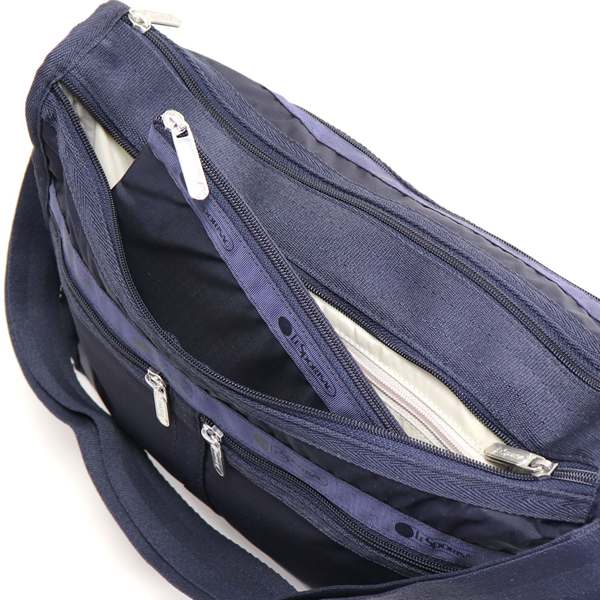LeSportsac（レスポートサック） ショルダーバッグ レディース ブルー