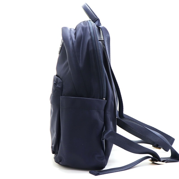 TORY BURCH（トリーバーチ） リュック バッグ バックパック ネイビー