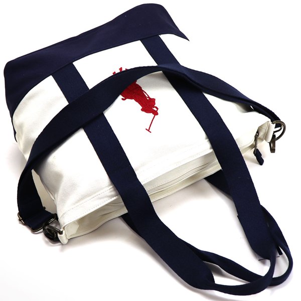 POLO RALPH LAUREN ポロ ラルフローレン トートバッグ