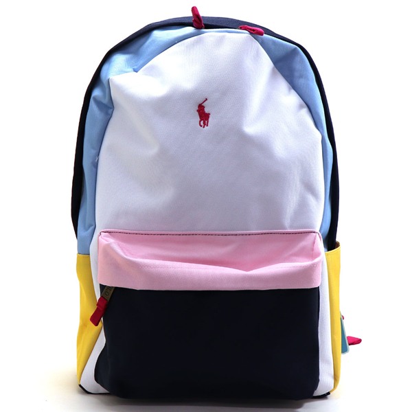 POLO RALPH LAUREN ポロ ラルフローレン リュック レディース