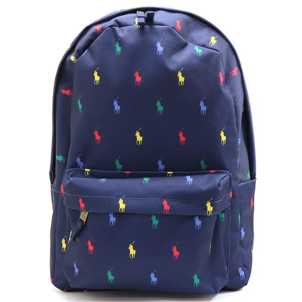 ポロ ラルフローレン バックパック 9AR048 BCV POLO RALPH LAUREN ポロ ラルフローレン リュック レディース
