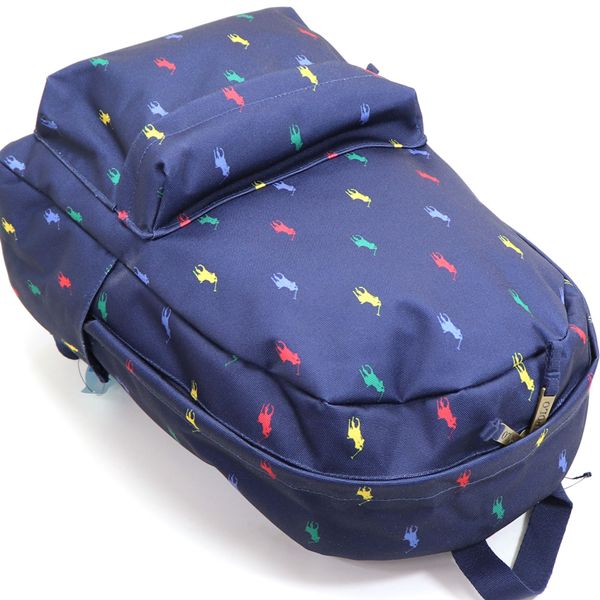 ポロ ラルフローレン バックパック 9AR048 BCV POLO RALPH LAUREN ポロ ラルフローレン リュック レディース
