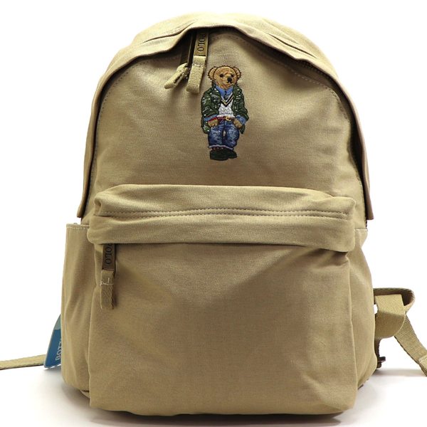 POLO RALPH LAUREN ポロ ラルフローレン リュック レディース