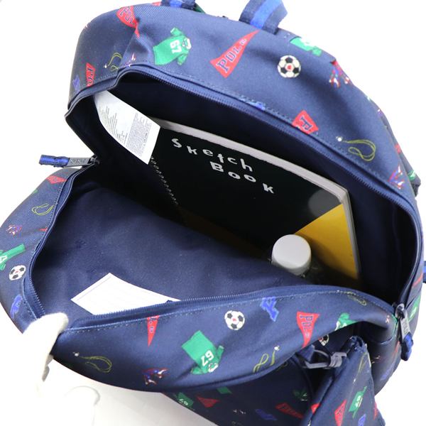 POLO RALPH LAUREN ポロ ラルフローレン リュック ランチバッグ