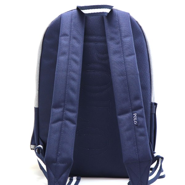 ポロ ラルフローレン バックパック 9AR077 G9I POLO RALPH LAUREN ポロ ラルフローレン リュック ランチバッグ