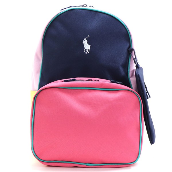 POLO RALPH LAUREN ポロ ラルフローレン リュック ランチバッグ