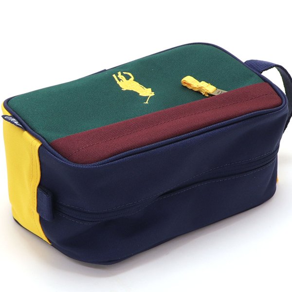POLO RALPH LAUREN ポロ ラルフローレン ポーチ レディース