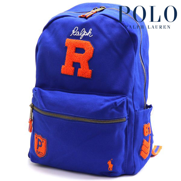 Polo Ralph Lauren リュック・バックパック キャンバス バックパック （リュック・バックパック）｜POLO