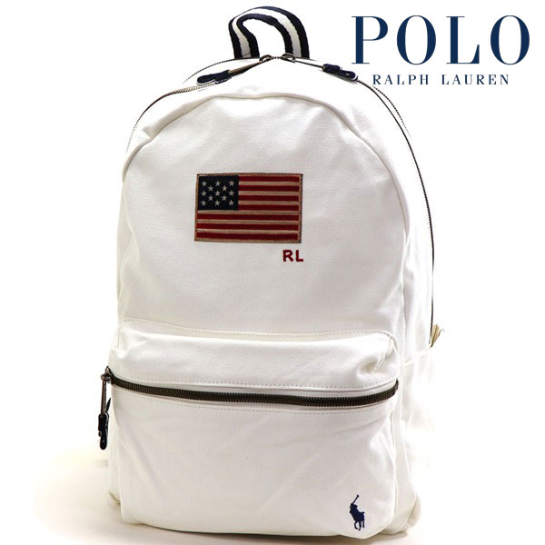 ポロ ラルフローレン バックパック 9AR137 W7T POLO RALPH LAUREN ポロ ラルフローレン リュック レディース