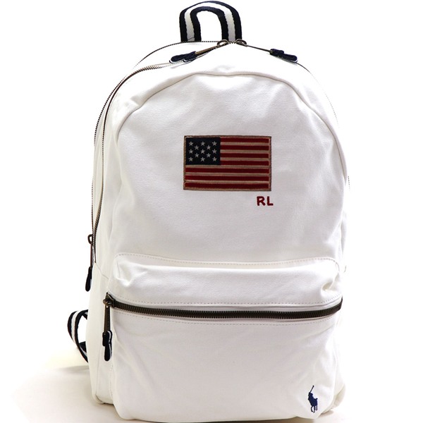 【国内即発】ポロ ラルフローレン リュック 9AR137 W7T POLO RALPH LAUREN ポロ ラルフローレン リュック レディース