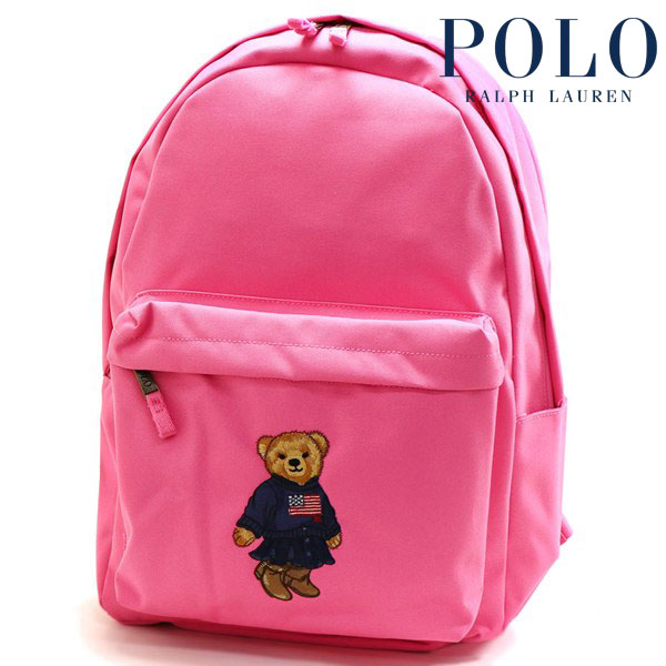 ポロ　ラルフローレン　3 リュック バックパック POLO RALPH LAUREN（ポロ・ラルフローレン） ポロ ラルフローレン