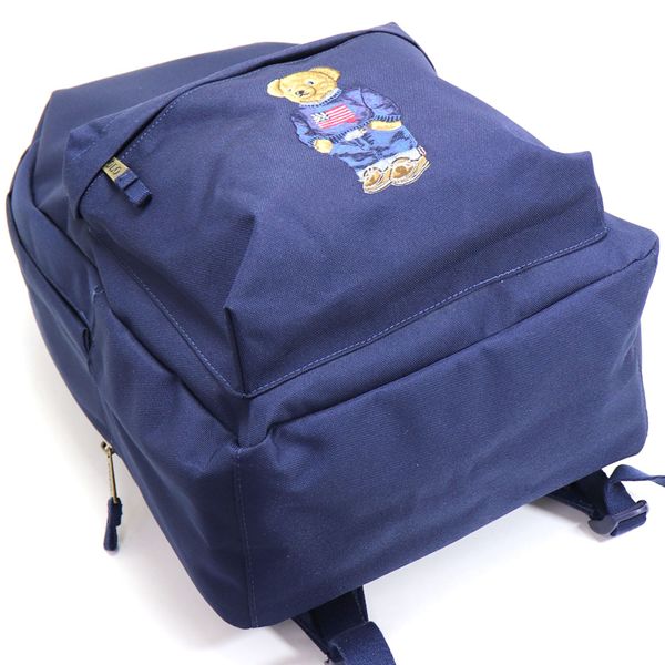 ポロ ラルフローレン バックパック 9AR135 BCV POLO RALPH LAUREN ポロ ラルフローレン リュックサック ビッグ