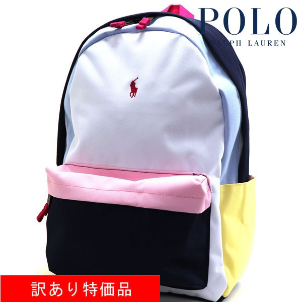 POLO RALPH LAUREN（ポロ・ラルフローレン） 訳あり品 ポロ ラルフ