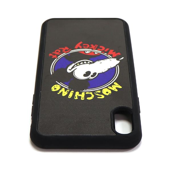 MOSCHINO（モスキーノ） iPhone Xs用 ケース メンズ レディース