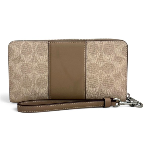 COACH（コーチ） ラウンドファスナー長財布 レディース COACH Wallet