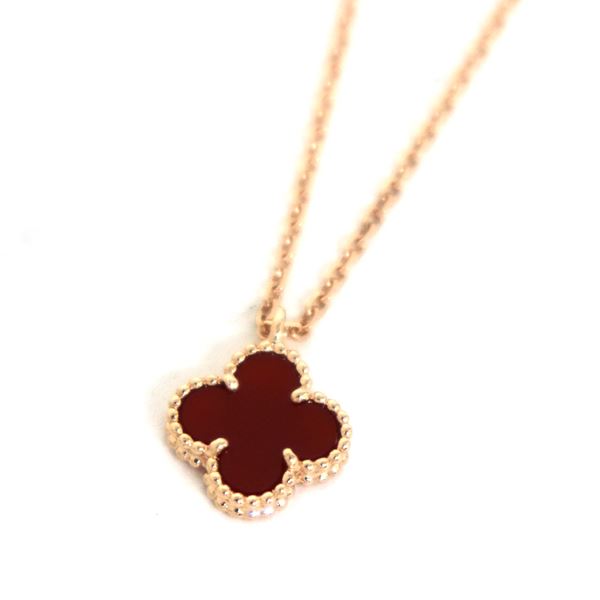美品 VanCleef＆Arpels ヴァンクリーフ＆アーペル ネックレス Van Cleef ＆ Arpels（ヴァンクリーフ ＆ アーペル） ネックレス