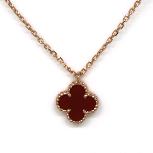 美品 VanCleef＆Arpels ヴァンクリーフ＆アーペル ネックレス Van Cleef ＆ Arpels（ヴァンクリーフ ＆ アーペル） ネックレス